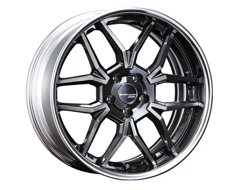 SSR Executor EX06 Wheels