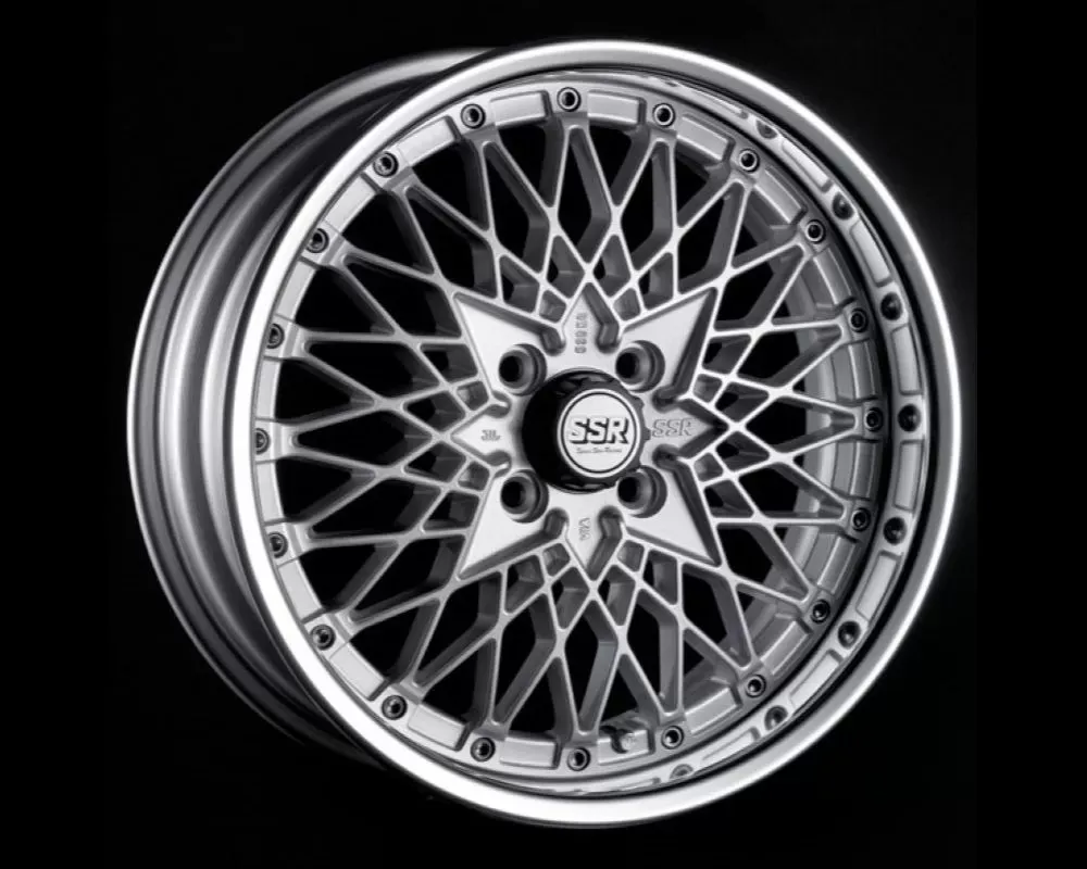 SSR Formula Mesh Step Rim 19x7 - FM19700