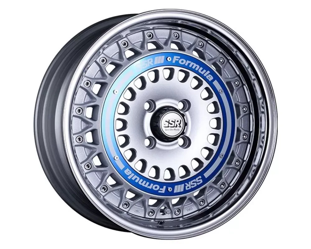 SSR Formula Aero Mesh Wheel 16x7 - FAM16700