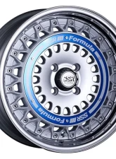 SSR Formula Aero Mesh Wheel 16x7                                     - FAM16700 - Image 8