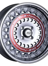 SSR Formula Aero Mesh Wheel 16x7                                     - FAM16700 - Image 2