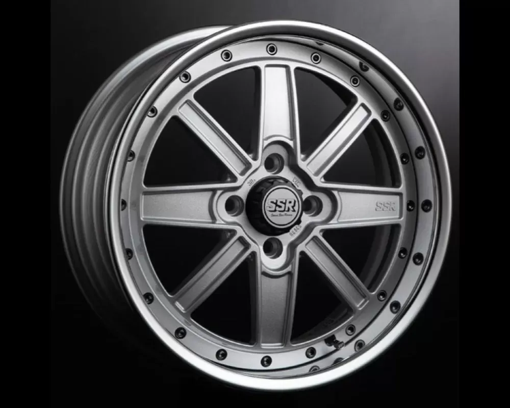 SSR Formula MK-III Neo Wheel 16x7.5 4x100 - N316750