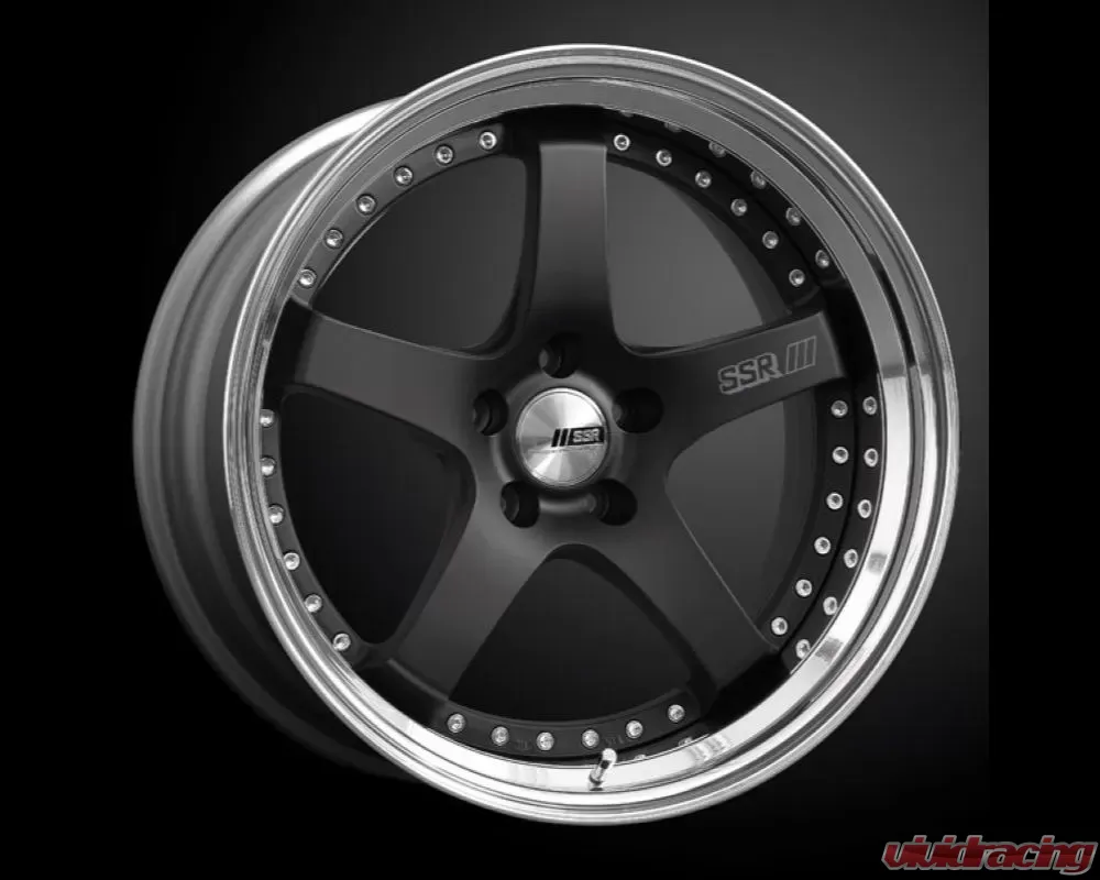 SSR Professor SP4 Wheel 18x12.5 | P418125 SSR Professor SP4 Wheel 18x12.5 | P418125