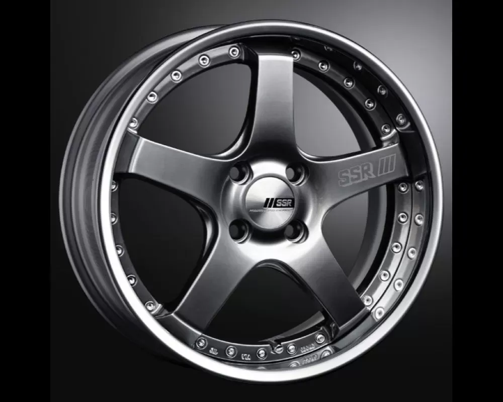 SSR Professor SP4R Wheels