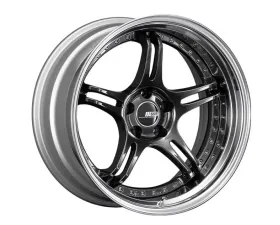SSR Professor SPX Super Concave 3-Piece Wheel 18x9.5
