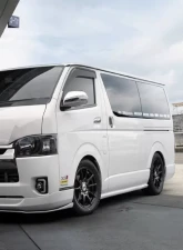 SSR Devide X01H Wheel 16x6.5 6x139.7 38mm Dark Silver                                     - XD16650+3806ODK - Image 2