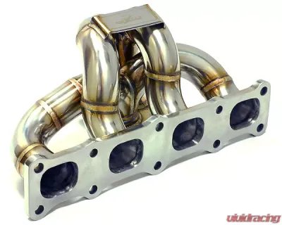MXP Stainless Turbo Manifold Mitsubishi EVO X 2008-2012 - MXTMCZ4A