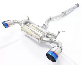 MXP Stainless Exhaust System Scion FRS | Subaru BRZ | Toyota 86 2013+