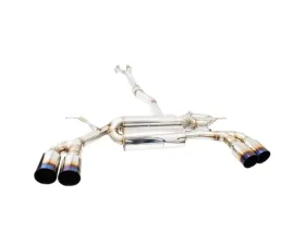 MXP Stainless Exhaust System Hyundai Genesis Coupe V6 2010-2014