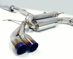 MXP Stainless Exhaust System Hyundai Genesis RS Turbo 2009-2012
