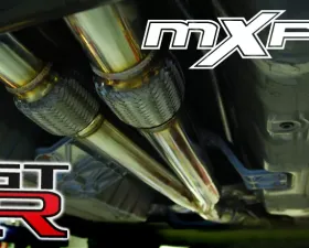 MXP Y-Pipe Nissan Skyline R35 GT-R R35 2009-2021