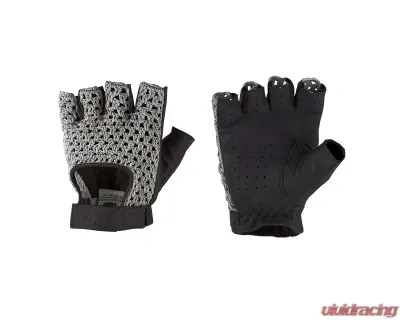 OMP Racing Black Tazio Racing Gloves | M - IB0-0747-A01-071-M