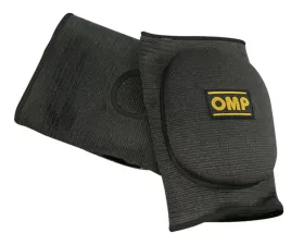 OMP Racing Elbow Pads Black