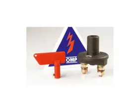 OMP Racing 2 Poles Master Switch