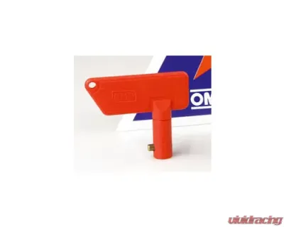 OMP Racing Spare Key for EA460 - EA0-0463