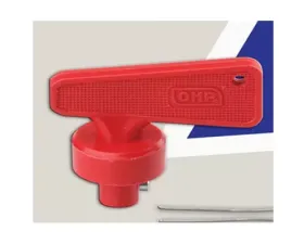 OMP Racing Spare Key for EA462