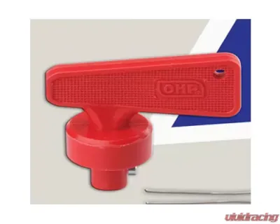 OMP Racing Spare Key for EA462 - EA0-0464