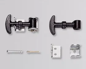 OMP Racing Rubber Hooks |Small