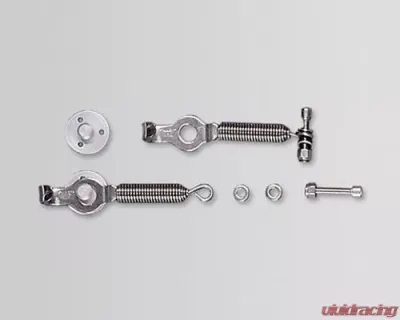 OMP Racing Steel Spring Clips - EB0-0491