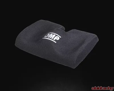 OMP Racing Seat Cushion for HTE | Black - HB0-0698