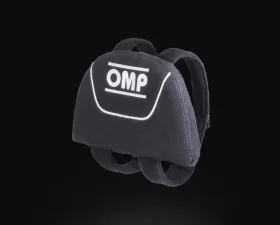 OMP Racing Head Cushion for WRC and HRC | Black