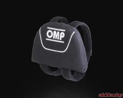 OMP Racing Head Cushion for WRC and HRC | Black - HB0-0699