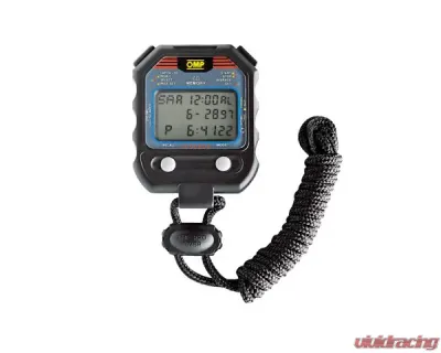 OMP Racing Stopwatch | 60 Memory - NC0-1040