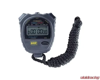 OMP Racing Handheld Stopwatch - NC0-1041