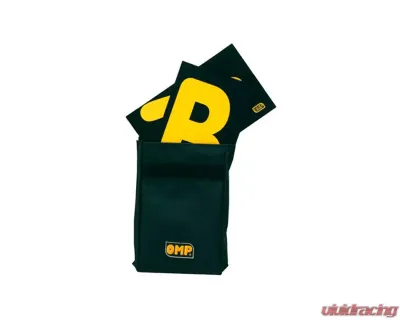 OMP Racing Spare Cards for Pit Board - NC0-1069