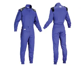 OMP Racing Summer One Layer Karting Suit Red Childrens 120