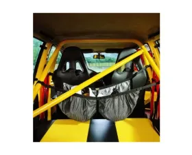 OMP Racing Helmet Net
