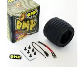 OMP Racing Steering Wheel Hub Adapter with Airbag Volkswagen Golf 3 GTi 93-97