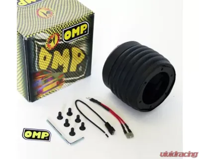 OMP Racing Steering Wheel Hub Adapter with Airbag Volkswagen Golf 3 GTi 93-97 - OD0-1960-VW243