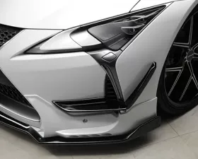 Wald International Front Canard Set Lexus LC500 | LC500h 2018
