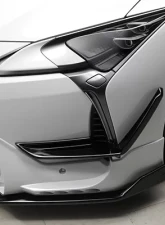 Wald International Front Canard Set Lexus LC500 | LC500h 2018                                     - LC500.C.17 - Image 2