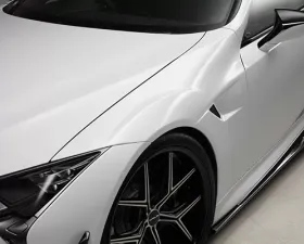 Wald International Sports Front Fender Set Lexus LC500 | LC500h 2018