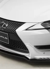 Wald International Front Canard Set Lexus LC500 | LC500h 2018                                     - LC500.C.17 - Image 2