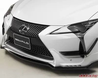 Wald International Front Canard Set Lexus LC500 | LC500h 2018 - LC500.C.17