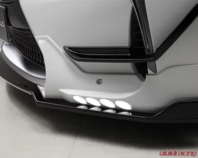 Wald International Front Lip Spoiler and DRL Kit Lexus LC500 | LC500h 2018 - LC500.FL.17