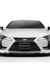 Wald International Front Lip Spoiler and DRL Kit Lexus LC500 | LC500h 2018                                     - LC500.FL.17 - Image 3