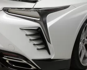Wald International Rear Duct Cover Lexus LC500 | LC500h 2018