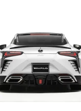 Wald International Rear Diffuser and LED Kit Lexus LC500 | LC500h 2018                                     - LC500.RL.17 - Image 3