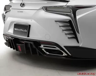 Wald International Rear Diffuser and LED Kit Lexus LC500 | LC500h 2018 - LC500.RL.17