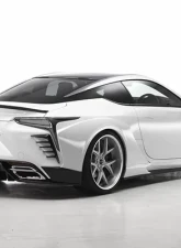 Wald International Rear Diffuser and LED Kit Lexus LC500 | LC500h 2018                                     - LC500.RL.17 - Image 3