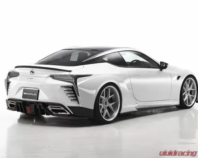 Wald International Rear Diffuser and LED Kit Lexus LC500 | LC500h 2018 - LC500.RL.17