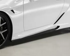 Wald International Side Step Lexus LC500 | LC500h 2018