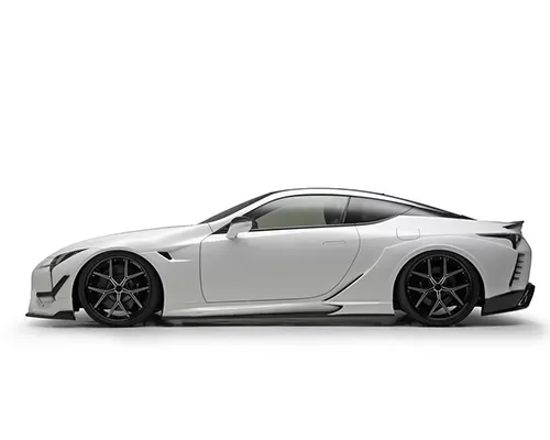 Wald International Sportline Full Aero Kit with 13mm Over Fender Set Lexus LC500 | LC500h 2018 - LC500.KIT+FEND