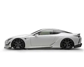 Wald International Sportline Full Aero Kit with 13mm Over Fender Set Lexus LC500 | LC500h 2018