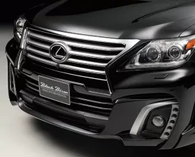 Wald International Black Bison Front Bumper Lexus LX570 13-14