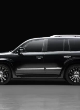 Wald International Black Bison Fender Arches Lexus LX570 13-14                                     - LX570.BB.OF.13 - Image 2